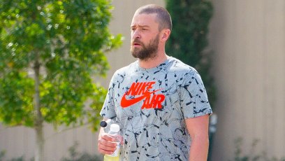 Justin Timberlake Spotted Post-Crossfit Workout in New Orleans