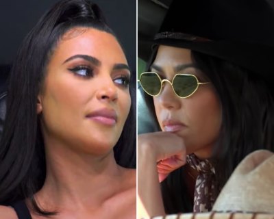 KUWTK Kardashians Call Kourtney Judgmental