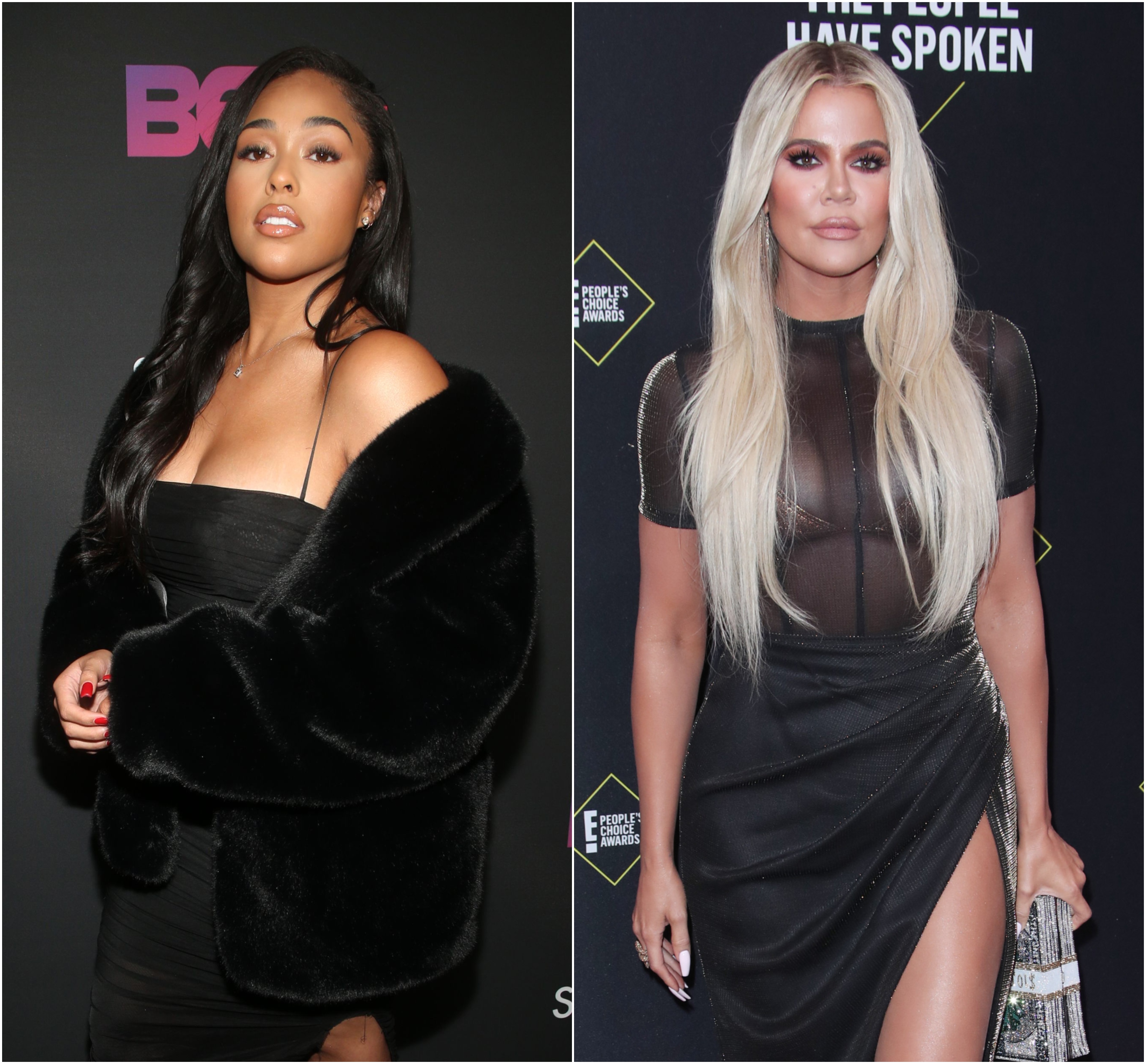 Jordyn Woods Denies She Shaded Khloe Kardashian On Instagram