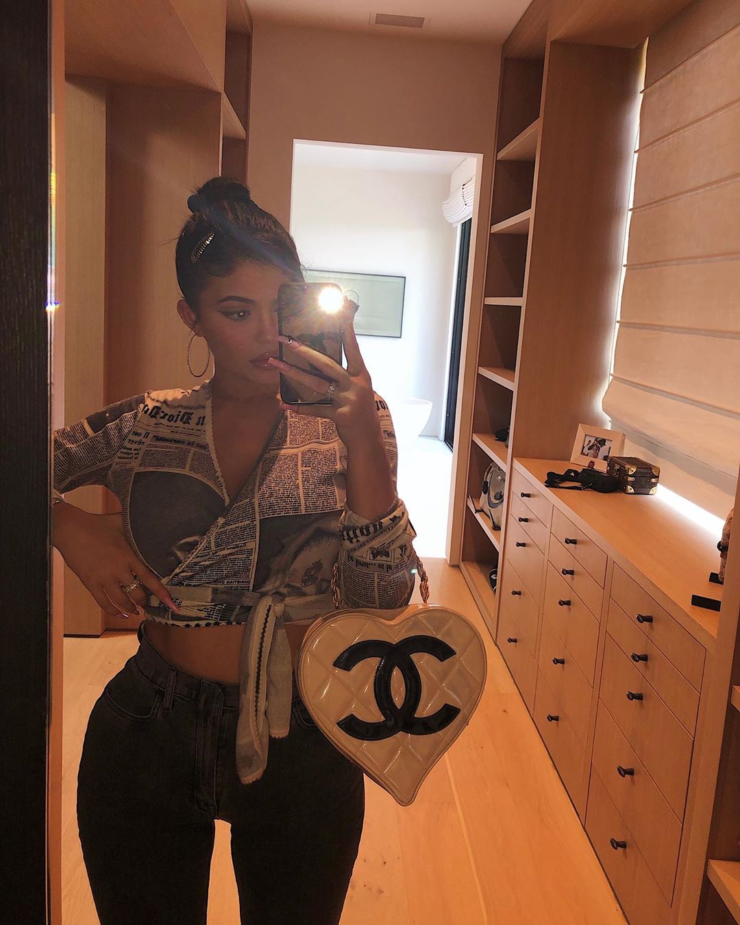 Kylie Jenner Slammed by Fans for Getting 5 Birkin Bags for Christmas