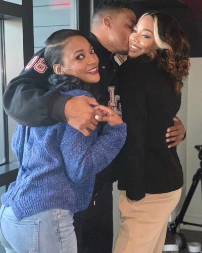 'LHHNY' Star Rich Dollaz Still Shows Support to Baby Mama Miracle