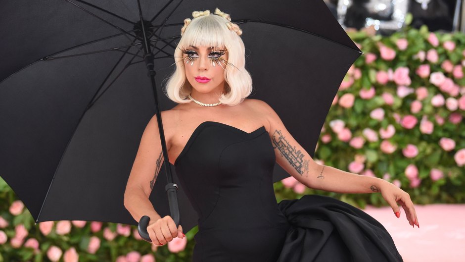 Lady Gaga Transformation