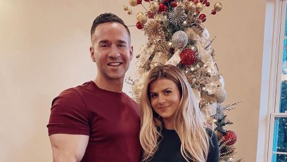 Mike Sorrentino and Wife Lauren Purchase Mansion in New Jersey