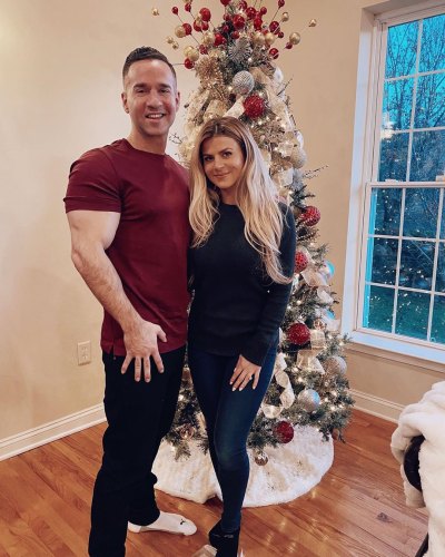 Mike Sorrentino and Wife Lauren Purchase Mansion in New Jersey