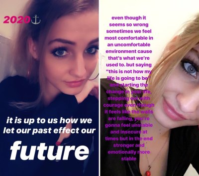 Moriah Plath Shares Cryptic Post Seemingly Shading Her Family and Past