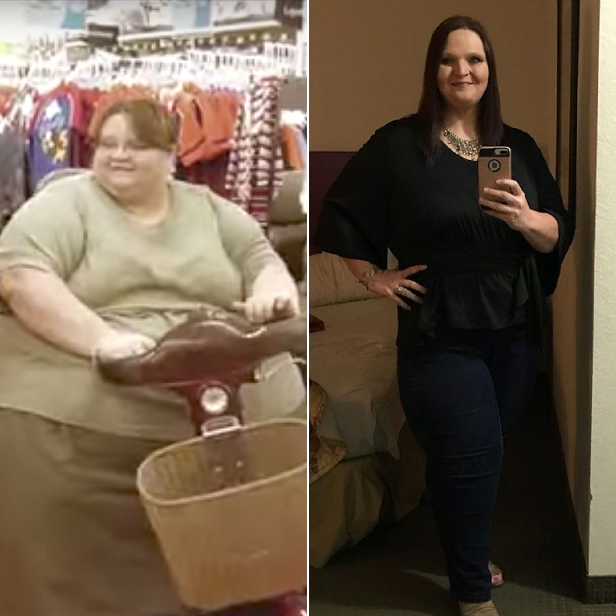 'My 600-Lb Life' Success Stories: See Weight Loss Transformations