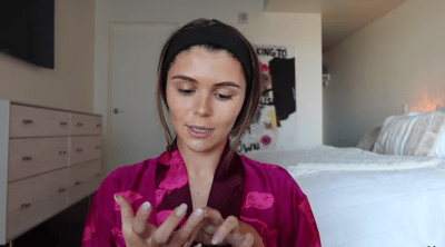 Olivia Jade Seems Nervous in First Vlog Since College Admissions Scandal