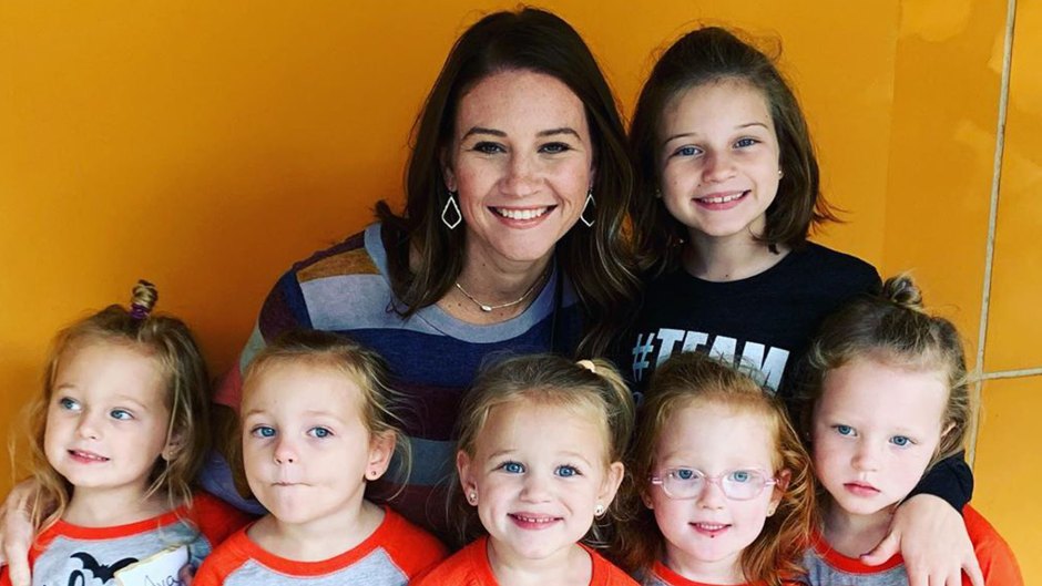Danielle Busby Is the Sweetest Mom to Her 6 Kids