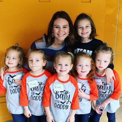 Danielle Busby Is the Sweetest Mom to Her 6 Kids