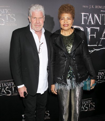 Ron Perlman Filed for Divorce Respect For His Wife Opal