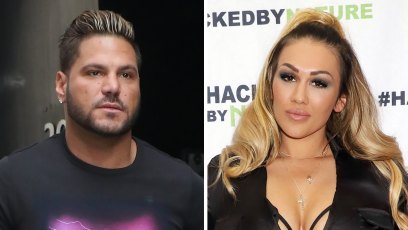 Ronnie Magro-Ortiz's Ex Jen Harley Accuses Him of Abuse With Photos
