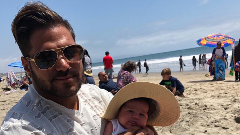 Ronnie Ortiz-Magro 'Anxious' to See Daughter Amid Restraining Order Drama