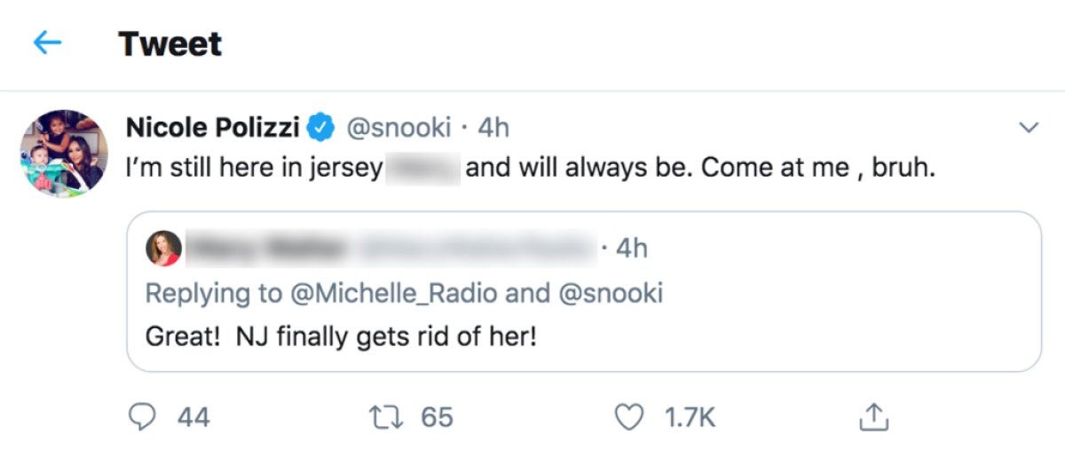Jersey Girls' Trolling Everyone With the Official New Jersey Twitter