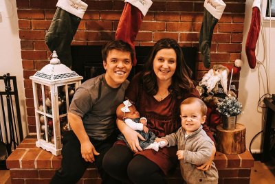 Tori Roloff Says She's 'Terrified' of Getting Mastitis After Admitting She's Not Feeling Well Post-Giving Birth