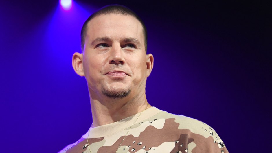 channing tatum's mom gives him words of encouragement after a 'rollercoaster' of a year