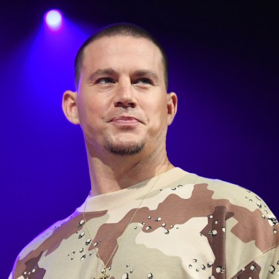 channing tatum's mom gives him words of encouragement after a 'rollercoaster' of a year