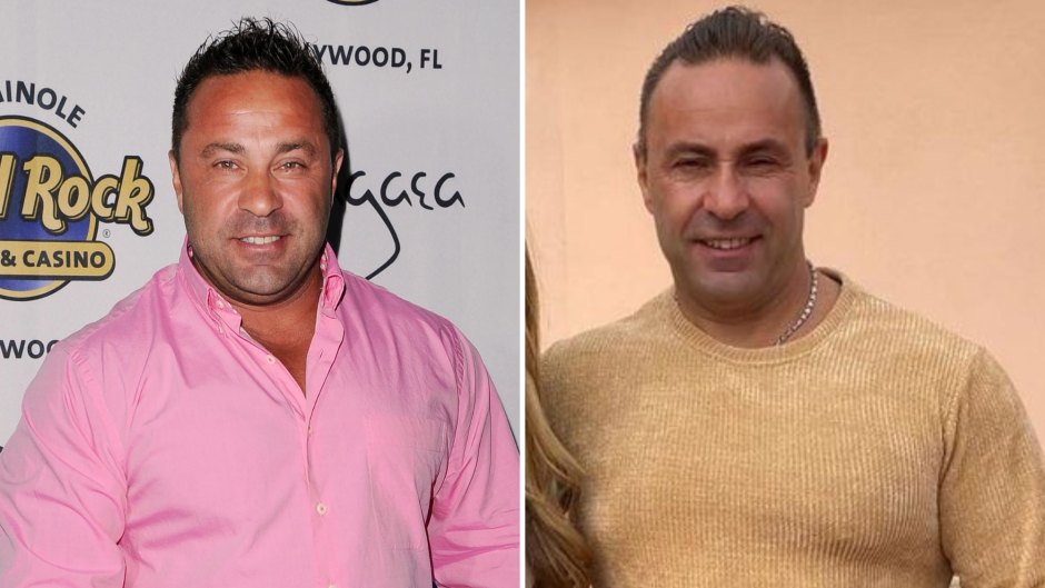 Joe Giudice Is a New Man after His ‘RHONJ’ Days: See Photos of His Weight Loss Transformation