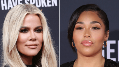 khloe kardashian shares a cryptic message after jordyn woods reveals return to red table talk