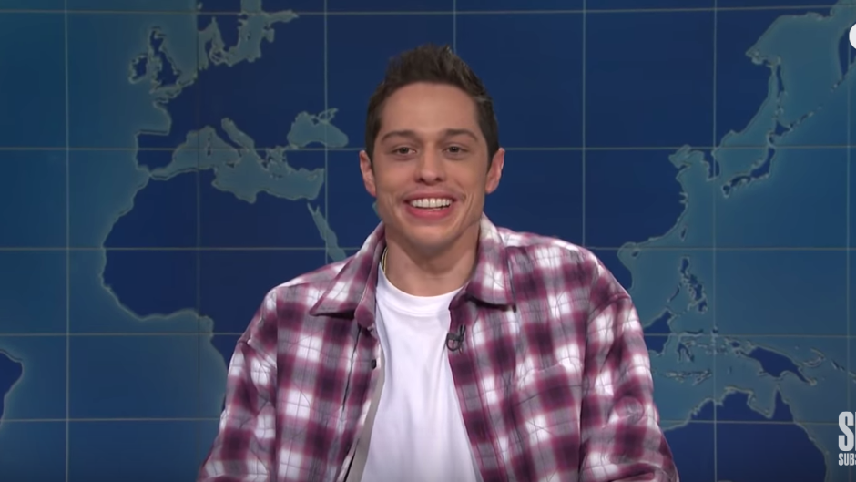 pete davidson addresses kaia gerber dating rumors and hints at rehab stint on saturday night live