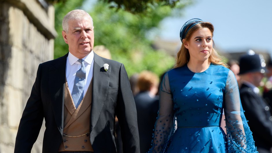 princess beatrice cancels engagement party amid prince andrew's scandal