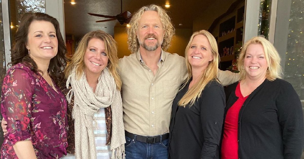 Sister Wives' Family Tree: All About the 4 Wives and 18 Children