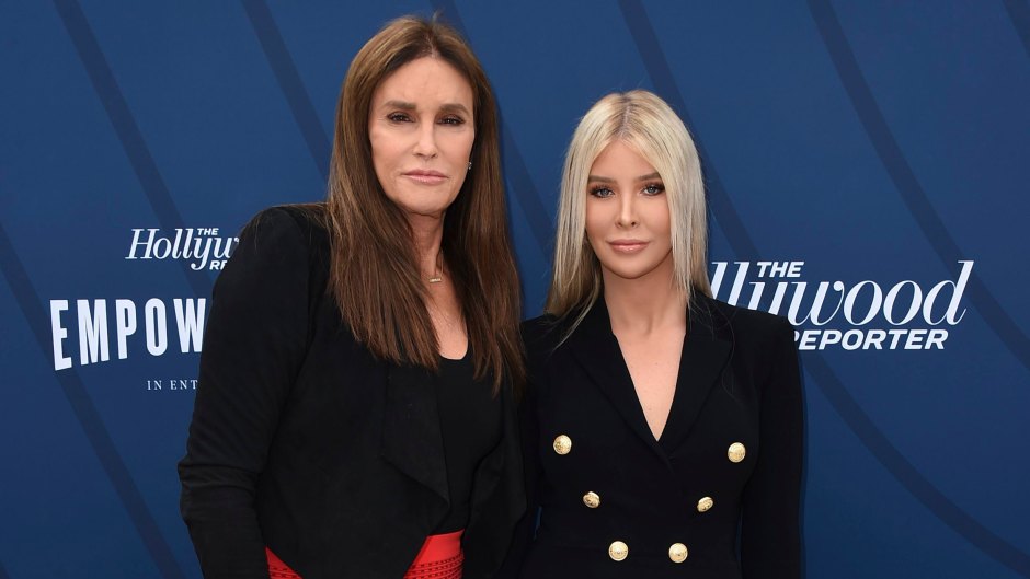 caitlyn jenner and sophia hutchins are not dating