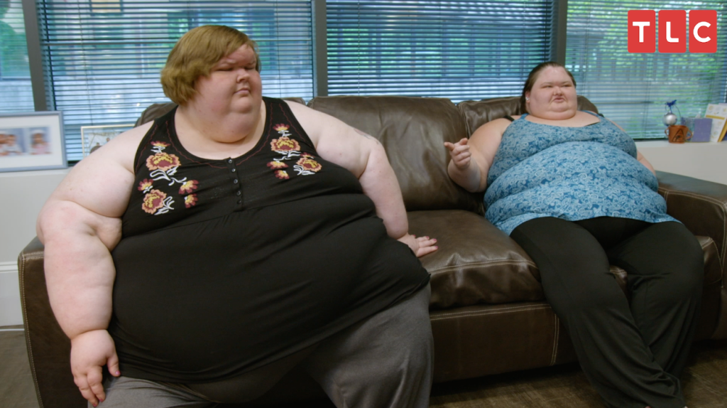 '1,000-Lb Sisters': Amy and Tammy Slaton See Dr. Charles Procter Jr.