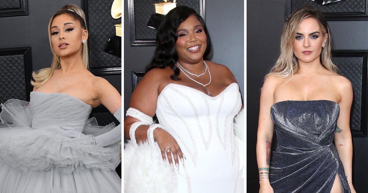 Grammys 2020: Lizzo Fashion, Costume Changes: Details