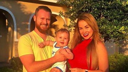 '90 Day Fiancé' Couple Paola and Russ Celebrate Son Axel's First Birthday