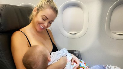 '90 Day Fiancé' Star Paola Mayfield Shares Breastfeeding Photo With Son Axel