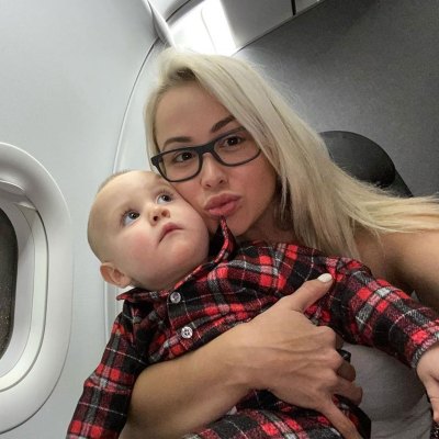 '90 Day Fiancé' Star Paola Mayfield Shares Breastfeeding Photo With Son Axel
