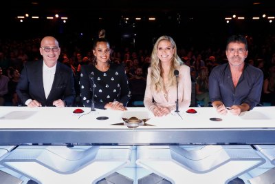 America's Got Talent: The Champions Judges