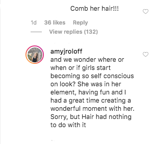 Little People, Big World's Amy Roloff Claps Back at Rude Comment Demanding She Brush Ember's Hair