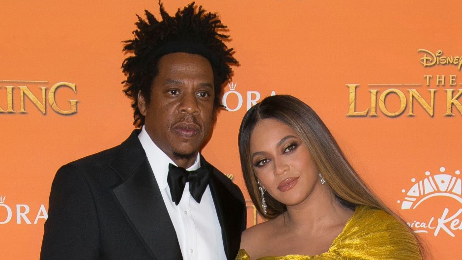 Are Beyonce and Jay-Z at the Grammys?