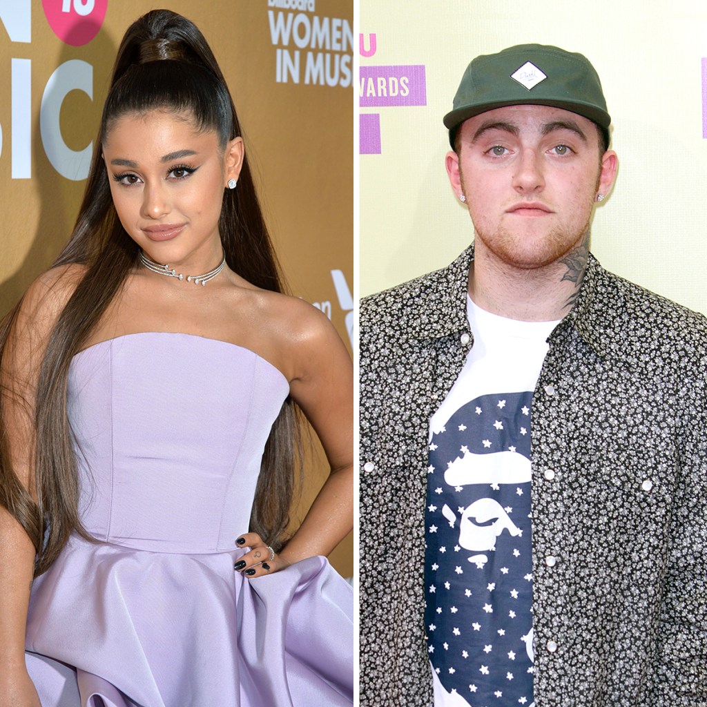 Ariana Grande Pays Tribute To Mac Miller On His 28th Birthday