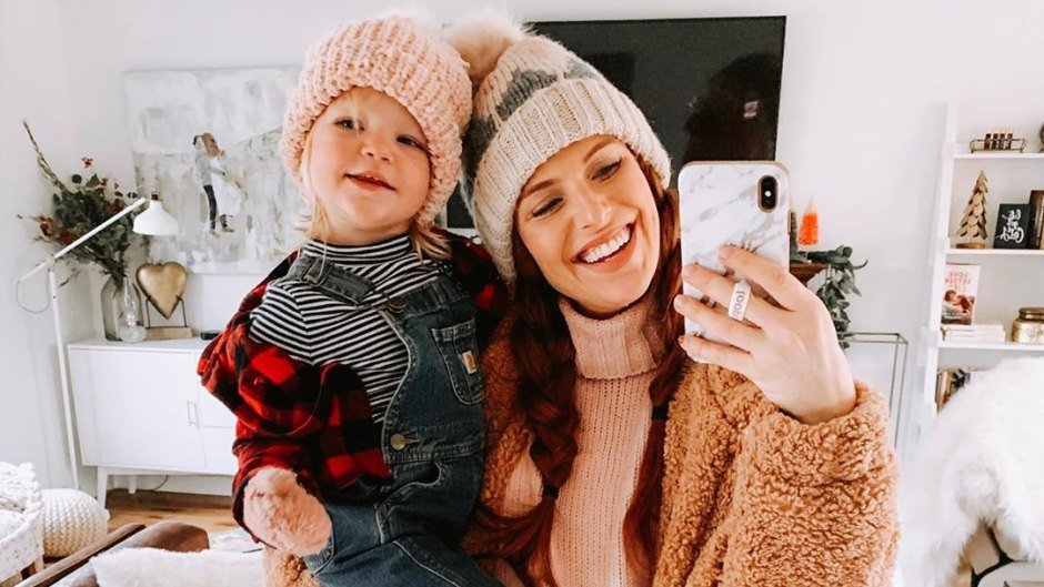 Audrey Roloff Reveals She 'Fractured' Her Tailbone When She Had Daughter Ember
