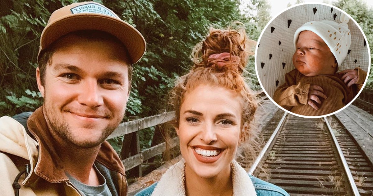Audrey And Jeremy Roloff S Baby Name Meaning Is Sweet Bode James