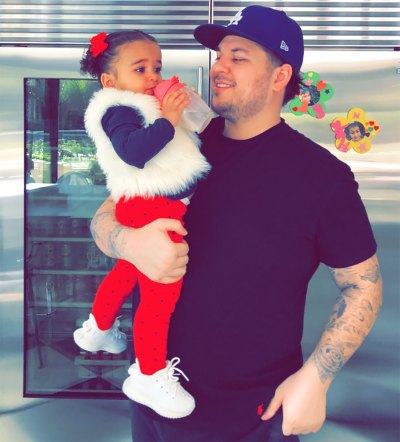 Blac Chyna's Attorney Speaks Out After Rob Seeks Primary Custody of Dream