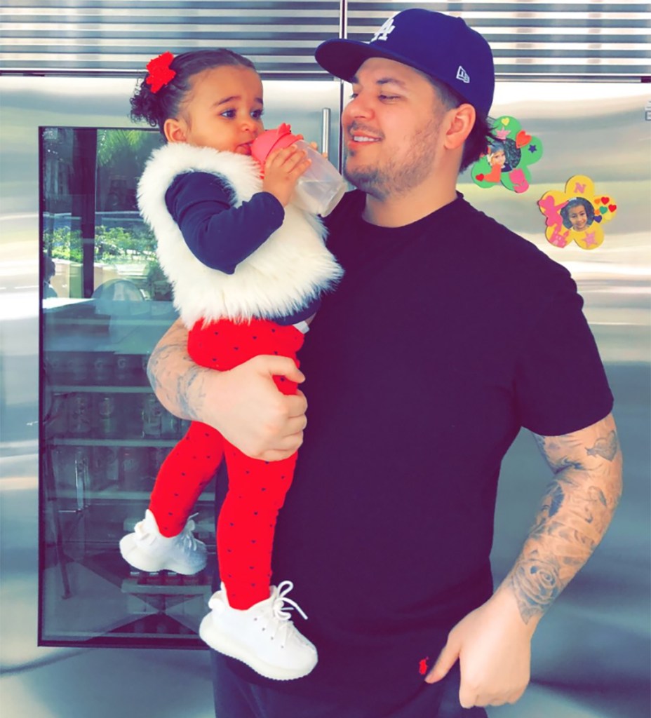Blac Chyna's Attorney Speaks Out After Rob Seeks Primary Custody of Dream