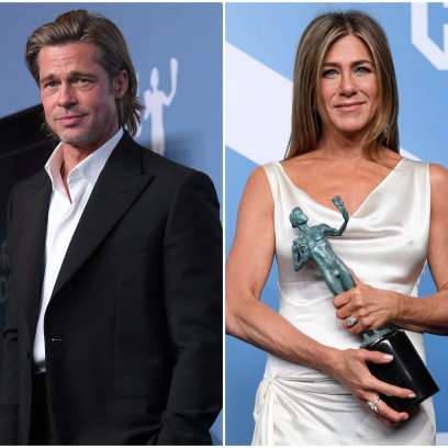 Brad-Pitt-Jennifer-Aniston-Celebs-React