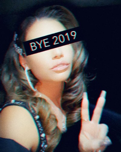 Chanel West Coast New Year's Resolutions
