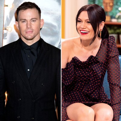Channing Tatum Jessie J Are Back Together But Taking It Slow