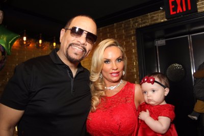 Coco Austin Says She Loves Ice-T More After Having Chanel: 'We Have Such a Cool Bond'