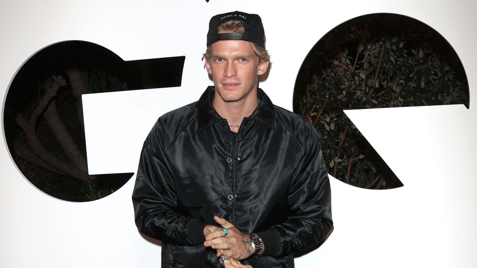 Cody Simpson on Red Carpet