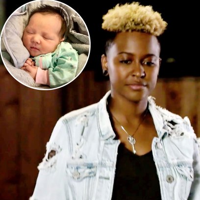 Dominique Gardner Now A New Mom Whos Speaking Her Truth