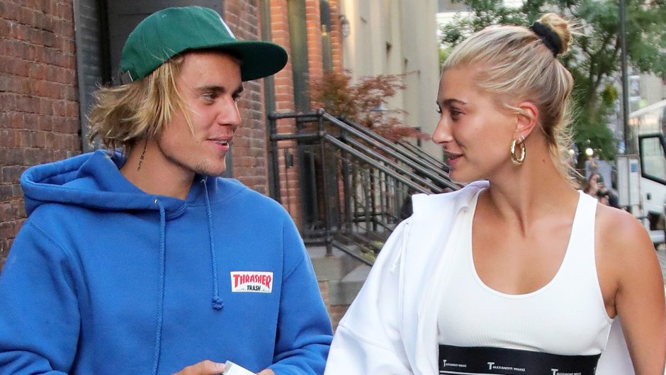 Hailey and Justin Relationship Timeline