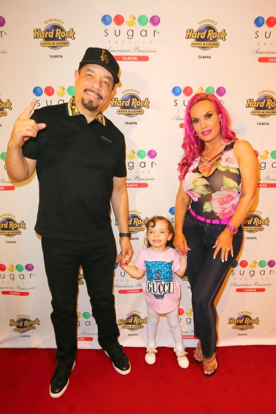 Ice-T and Coco Austin's Daughter Chanel Pokes Fun at Their Fans in the Cutest Way
