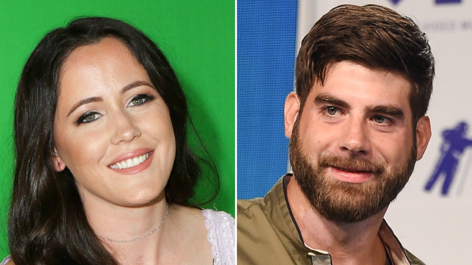 Jenelle Evans Insists She's 'Not' Back With David Eason