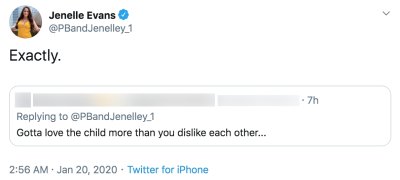 Jenelle Evans Seemingly Calls Out Ex Nathan Griffith Over Parenting Drama