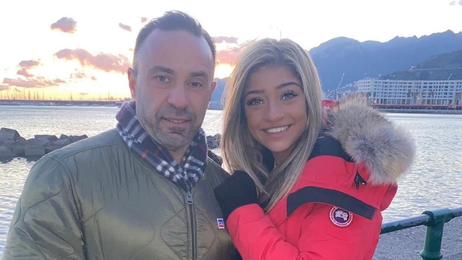 Joe Giudice Admits He's Made 'Mistakes' in Sweet Message to Daughter Gia on Her Birthday